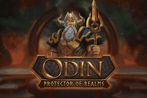 Odin Protector of Realms